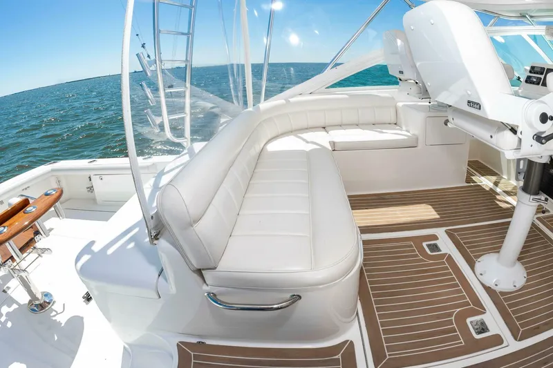 Slide: The Image of Cabo 40 Express 2008 - 23