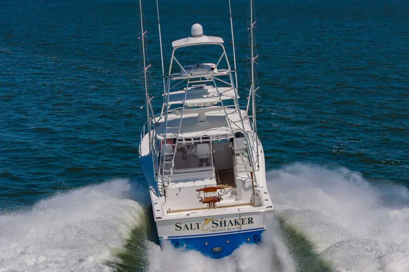 Slide: The Image of Cabo 40 Express 2008 - 3