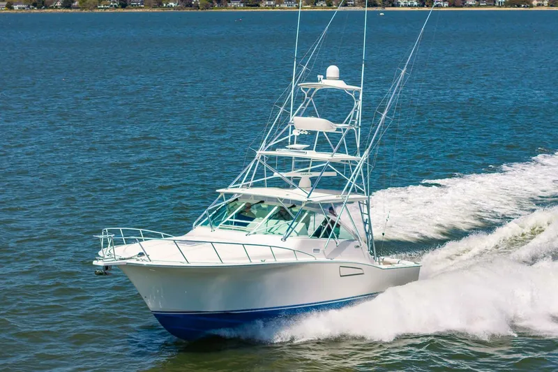 Slide: The Image of Cabo 40 Express 2008 - 62