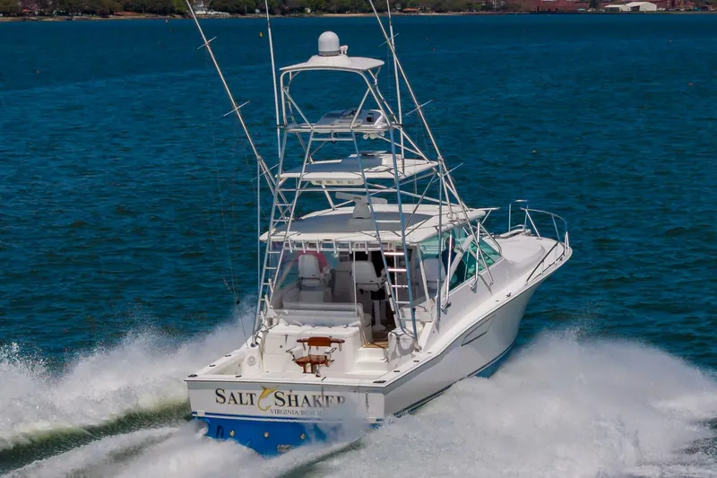 Slide: The Image of Cabo 40 Express 2008 - 63