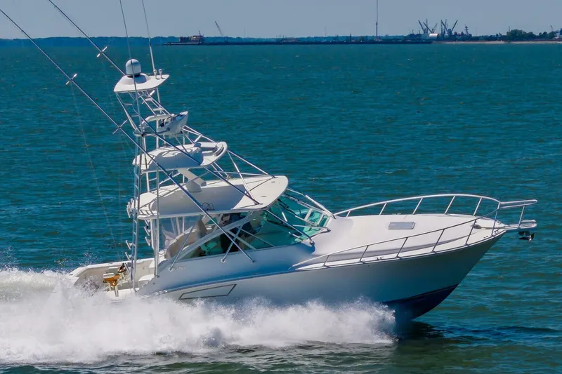 Slide: The Image of Cabo 40 Express 2008 - 64
