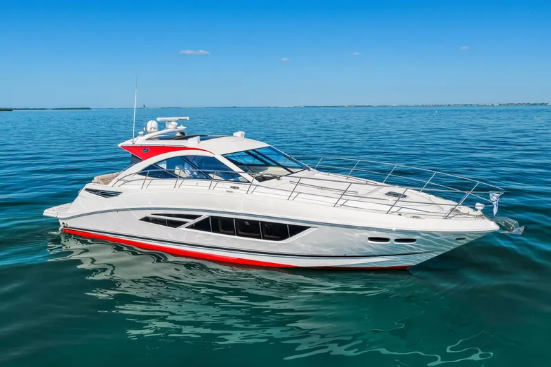 The Image of Sea Ray 510 Sundancer 2016 - 0