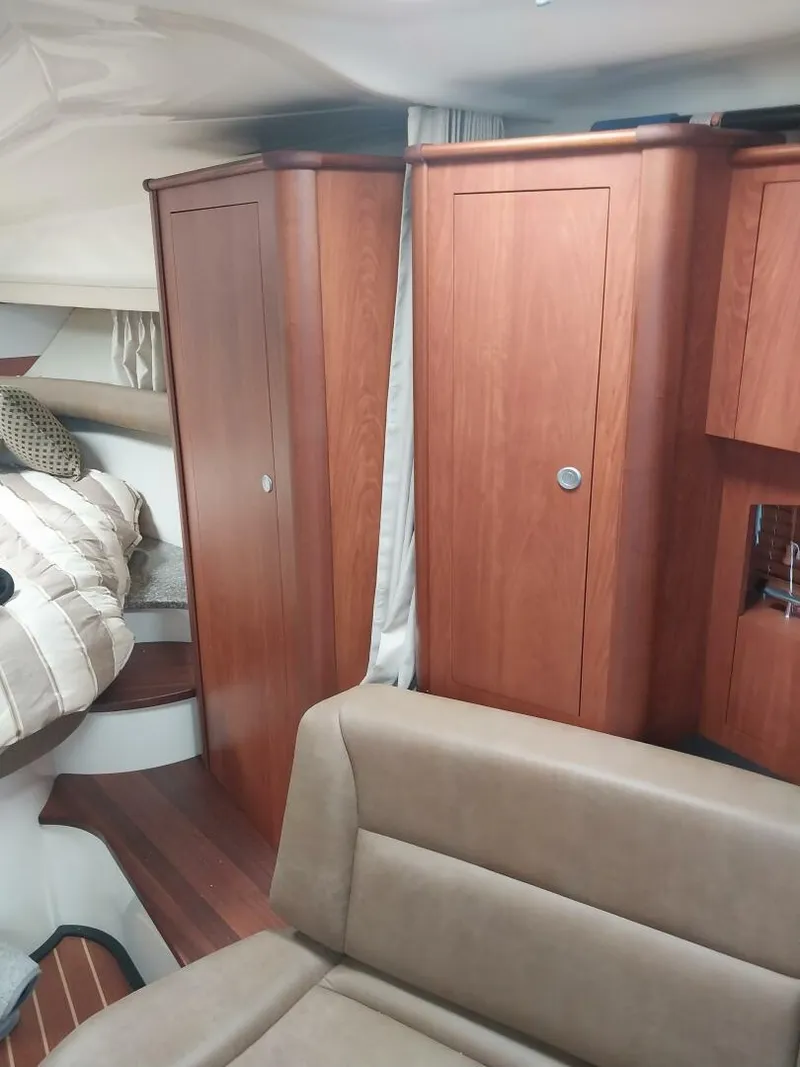 Slide: The Image of Monterey 340 Sport Yacht 2011 - 12