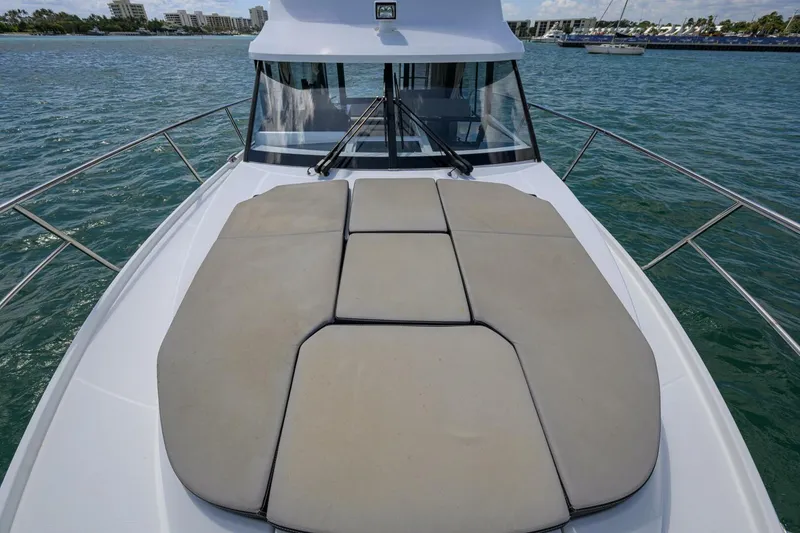 Slide: The Image of Jeanneau NC Weekender 1095 Fly 2022 - 6