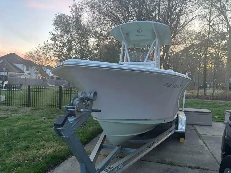 Slide: The Image of Sea Hunt 225 Ultra 2017 - 17