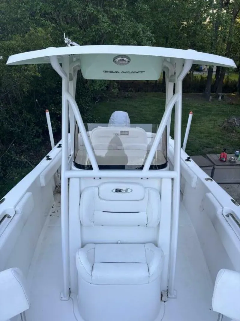 Slide: The Image of Sea Hunt 225 Ultra 2017 - 19
