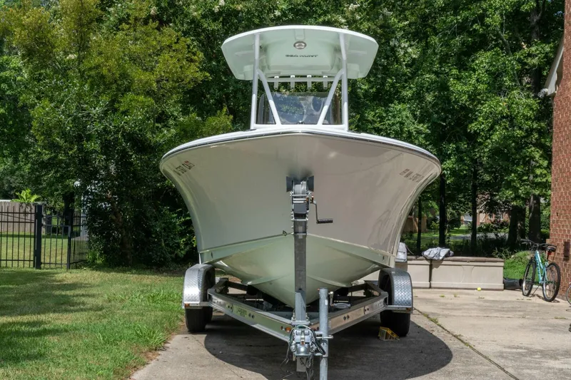 Slide: The Image of Sea Hunt 225 Ultra 2017 - 2