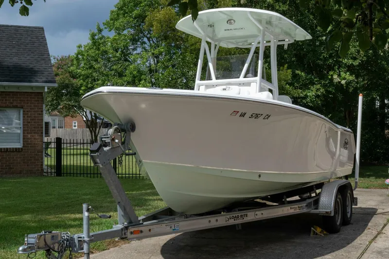 Slide: The Image of Sea Hunt 225 Ultra 2017 - 3