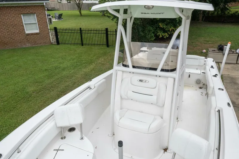 Slide: The Image of Sea Hunt 225 Ultra 2017 - 5