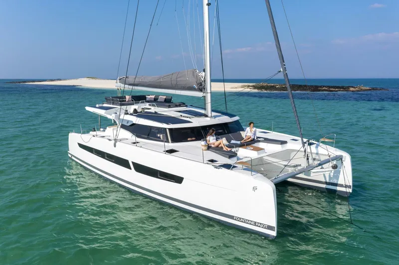 The Image of Fountaine Pajot 2025 - 0