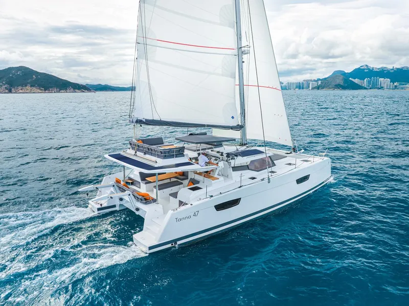 The Image of Fountaine Pajot 2025 - 0