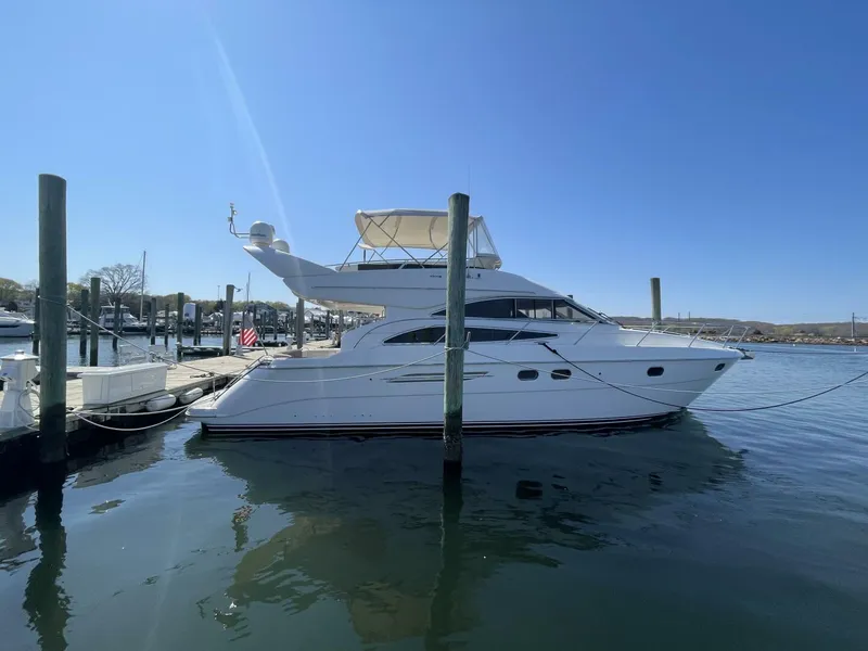 The Image of Princess 50 Flybridge 2005 - 0