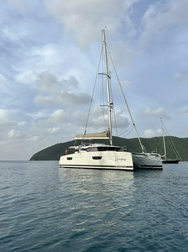 The Image of Fountaine Pajot 2020 - 0