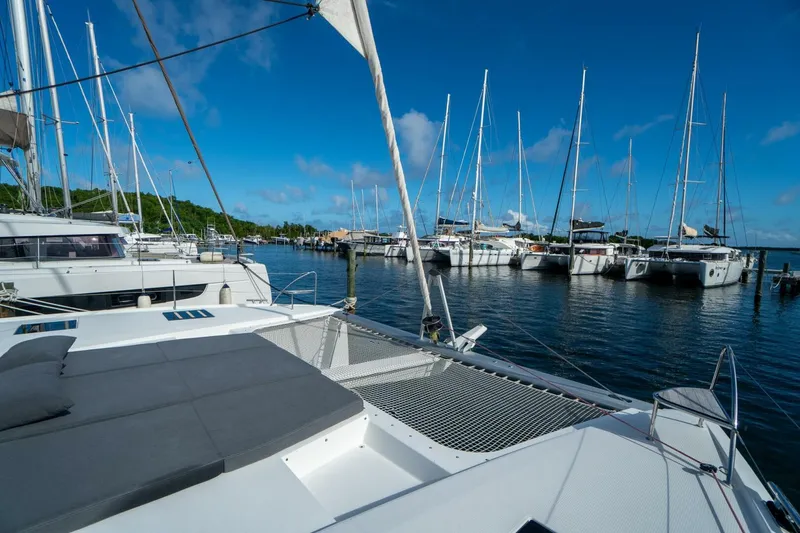 Slide: The Image of Fountaine Pajot 2020 - 10
