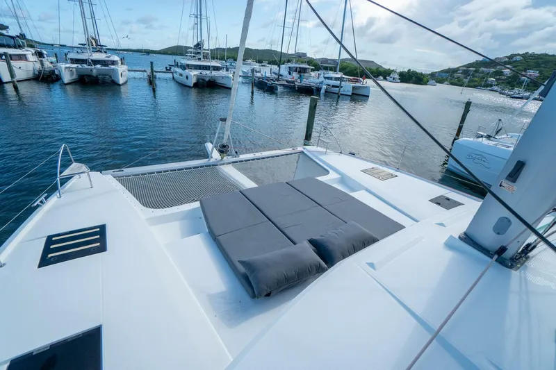 Slide: The Image of Fountaine Pajot 2020 - 12