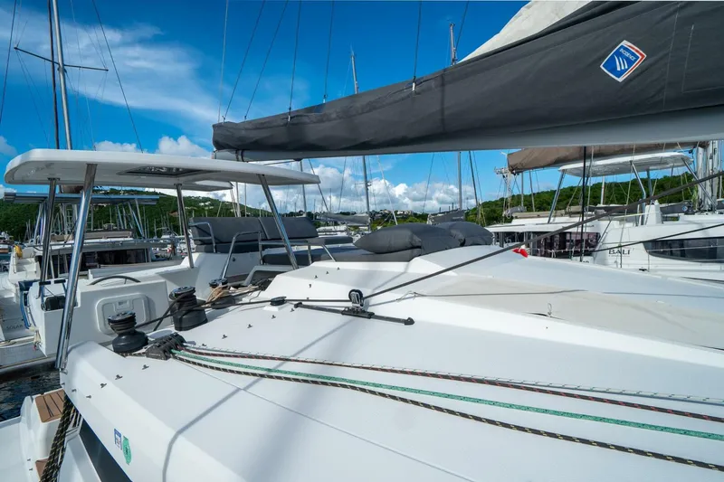 Slide: The Image of Fountaine Pajot 2020 - 14