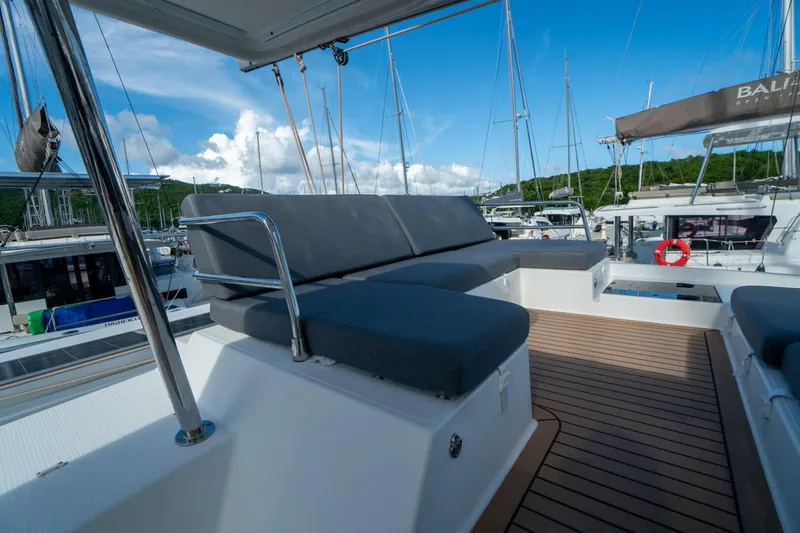 Slide: The Image of Fountaine Pajot 2020 - 16