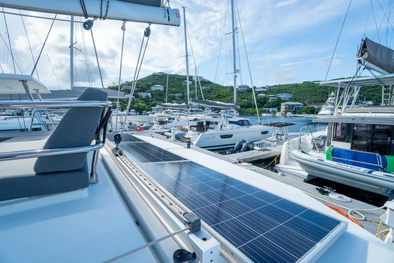 Slide: The Image of Fountaine Pajot 2020 - 20
