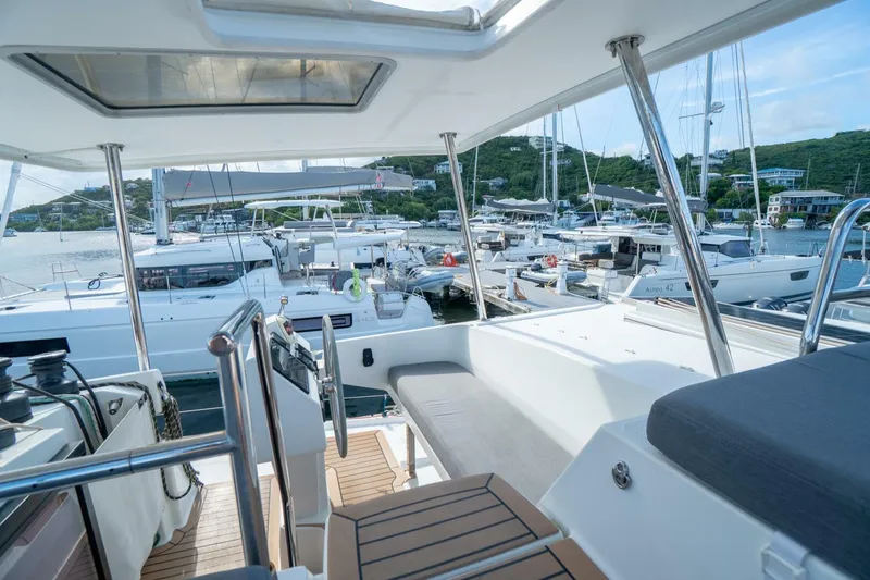 Slide: The Image of Fountaine Pajot 2020 - 22