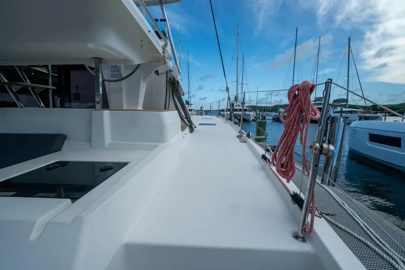Slide: The Image of Fountaine Pajot 2020 - 27