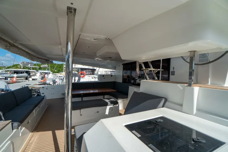Slide: The Image of Fountaine Pajot 2020 - 29