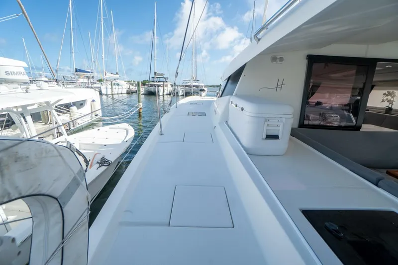 Slide: The Image of Fountaine Pajot 2020 - 3