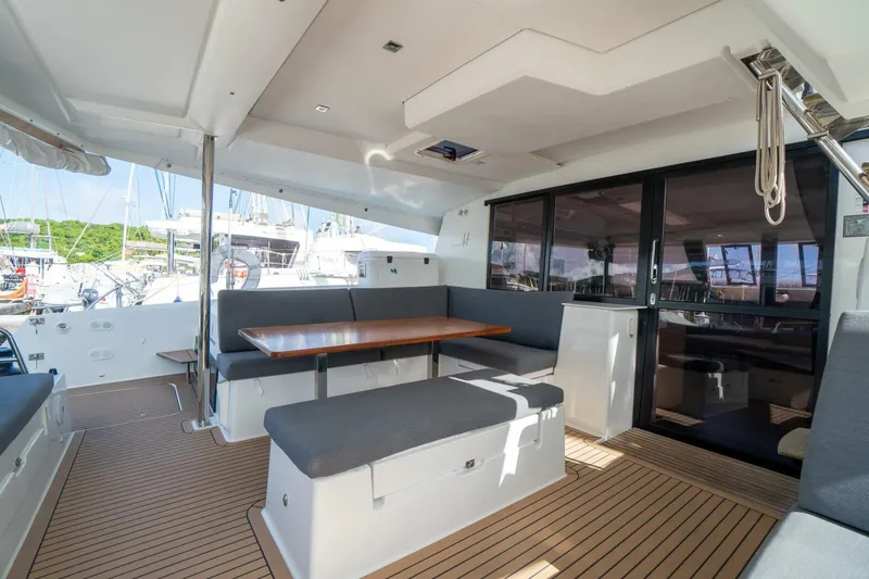 Slide: The Image of Fountaine Pajot 2020 - 30