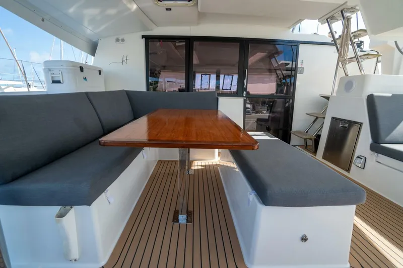 Slide: The Image of Fountaine Pajot 2020 - 31
