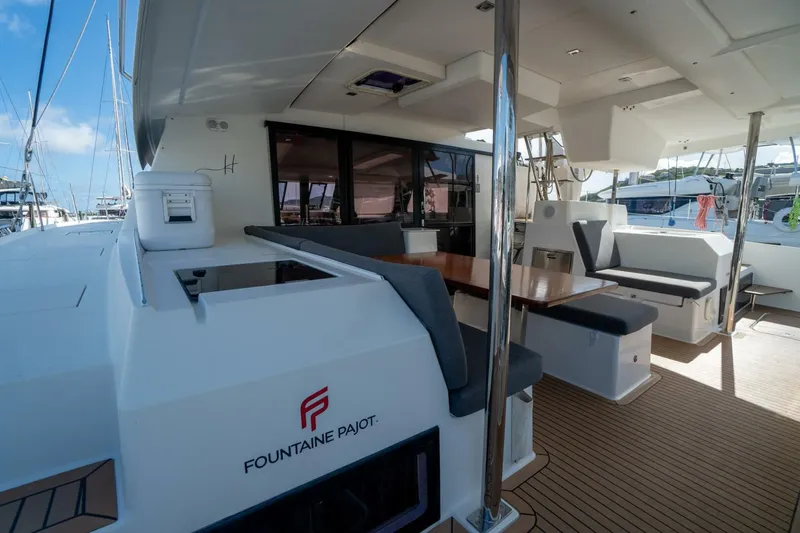 Slide: The Image of Fountaine Pajot 2020 - 32