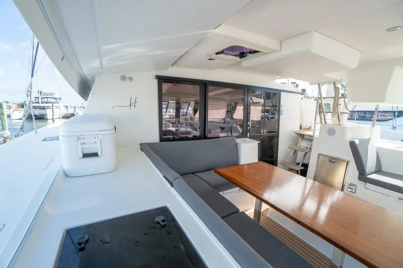 Slide: The Image of Fountaine Pajot 2020 - 33