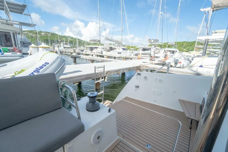 Slide: The Image of Fountaine Pajot 2020 - 34