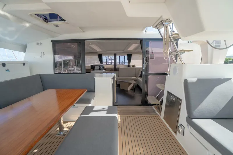 Slide: The Image of Fountaine Pajot 2020 - 35