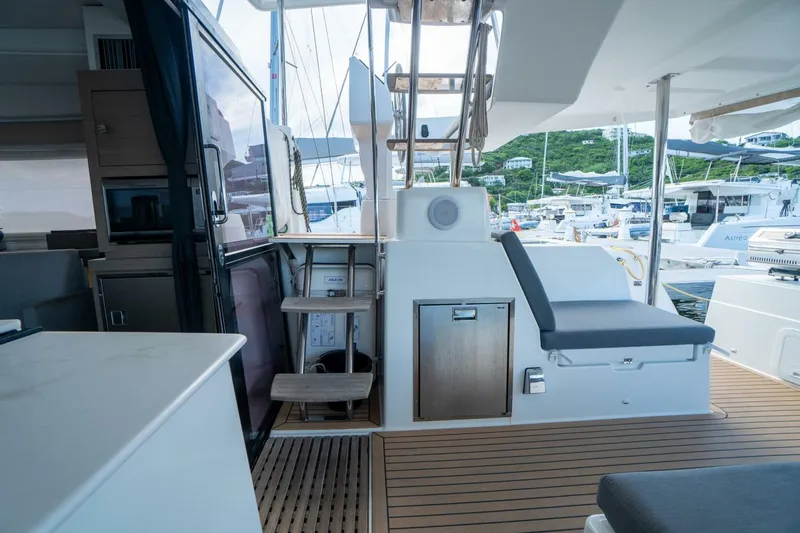 Slide: The Image of Fountaine Pajot 2020 - 36