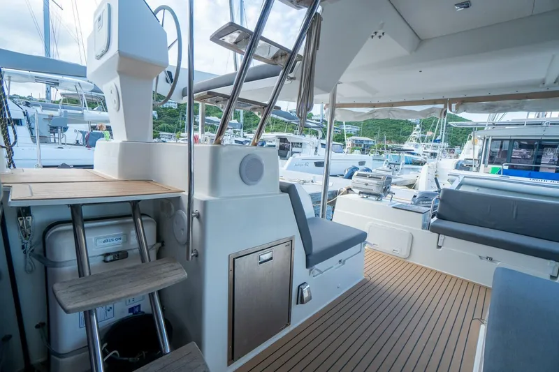 Slide: The Image of Fountaine Pajot 2020 - 37