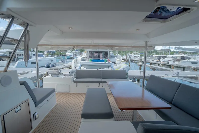 Slide: The Image of Fountaine Pajot 2020 - 38