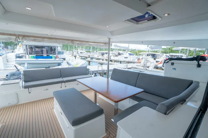 Slide: The Image of Fountaine Pajot 2020 - 39