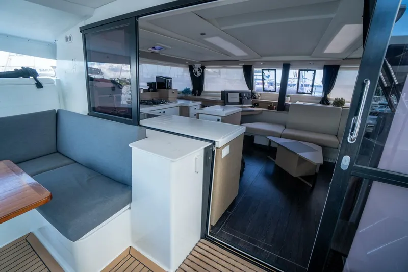 Slide: The Image of Fountaine Pajot 2020 - 40