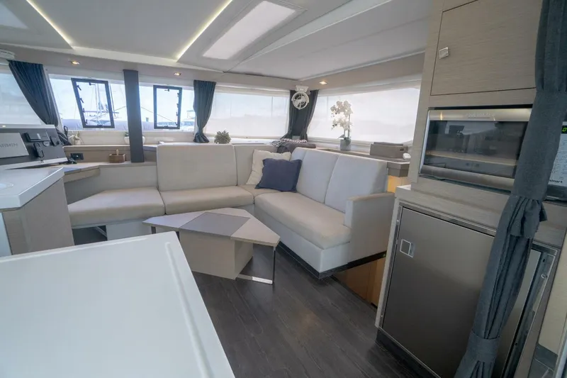 Slide: The Image of Fountaine Pajot 2020 - 42