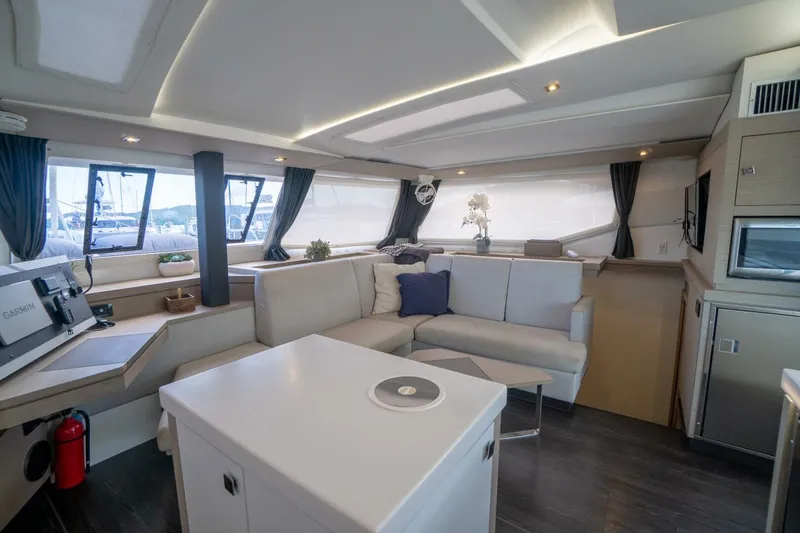 Slide: The Image of Fountaine Pajot 2020 - 44