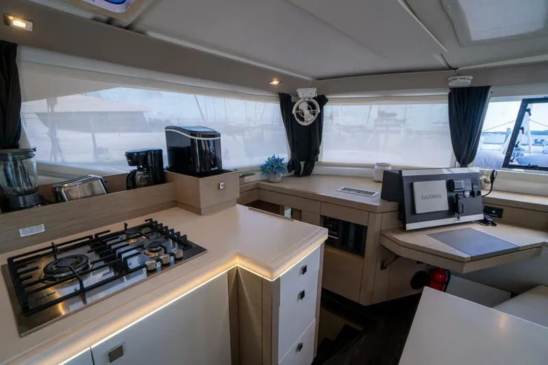Slide: The Image of Fountaine Pajot 2020 - 45