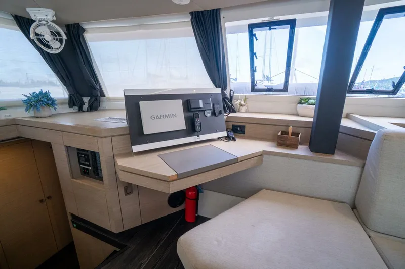 Slide: The Image of Fountaine Pajot 2020 - 46