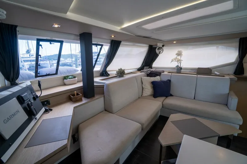 Slide: The Image of Fountaine Pajot 2020 - 48