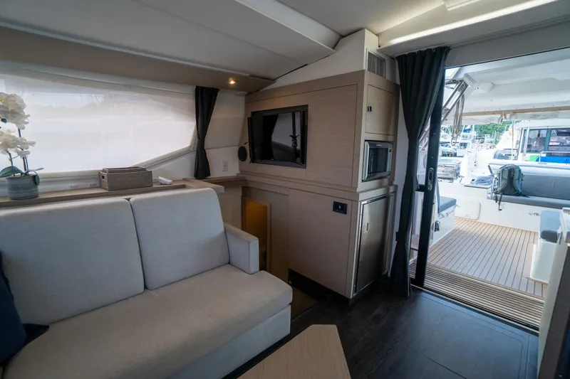 Slide: The Image of Fountaine Pajot 2020 - 49
