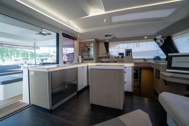 Slide: The Image of Fountaine Pajot 2020 - 50