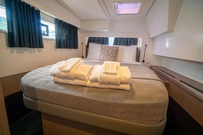 Slide: The Image of Fountaine Pajot 2020 - 51