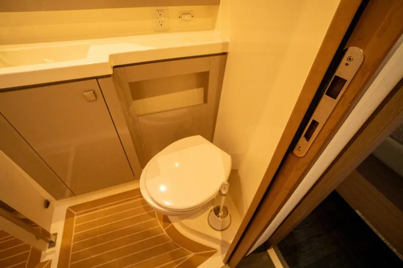 Slide: The Image of Fountaine Pajot 2020 - 54