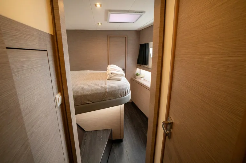 Slide: The Image of Fountaine Pajot 2020 - 58