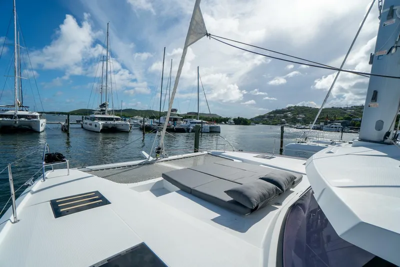 Slide: The Image of Fountaine Pajot 2020 - 6