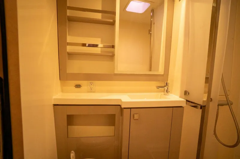 Slide: The Image of Fountaine Pajot 2020 - 60