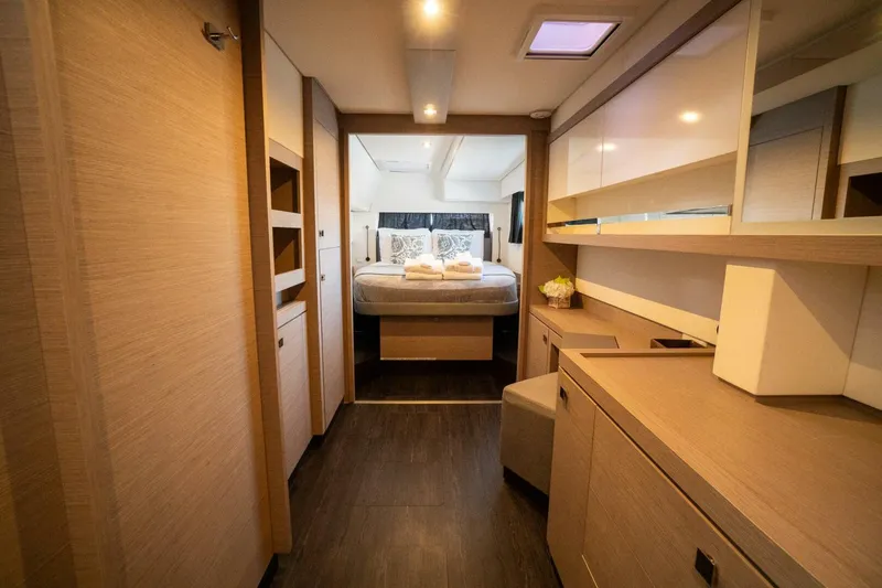 Slide: The Image of Fountaine Pajot 2020 - 64